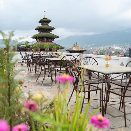 Golden Gate Guest House Бхактапур Экстерьер фото